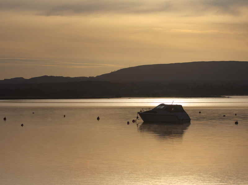 Balmaha Bay, Loch Lomond