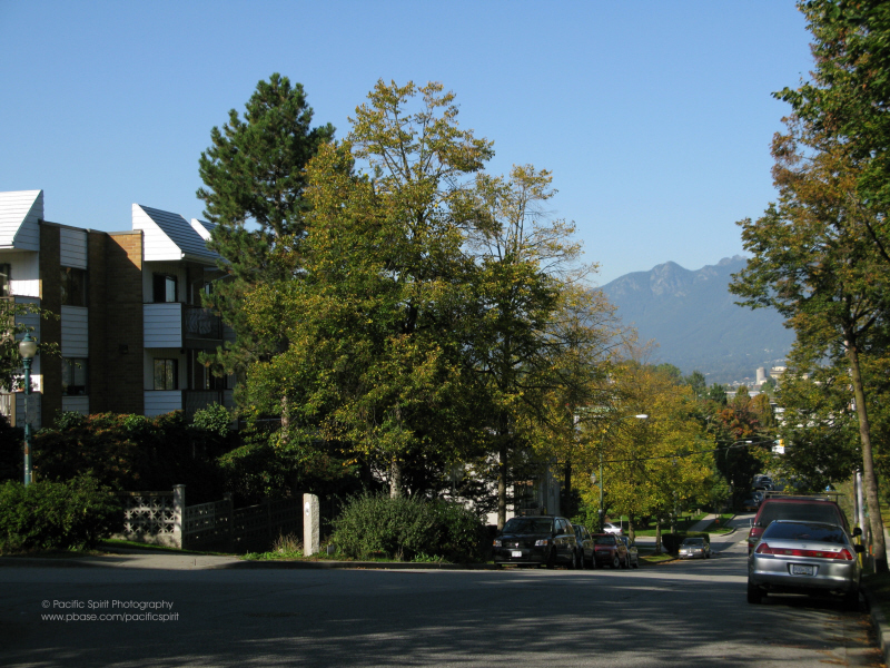 Glen Drive, East Vancouver