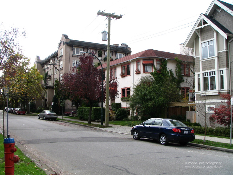Nicola Street, West End