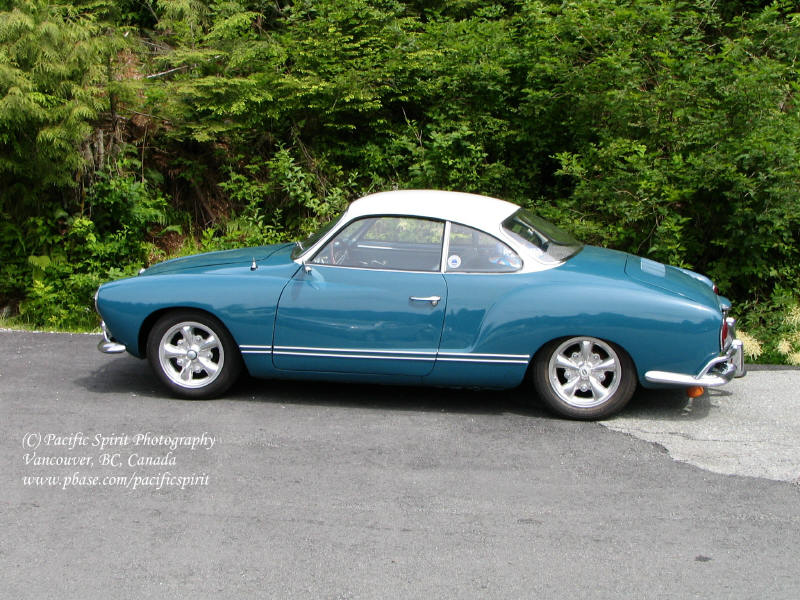 Volkswagen Karmann Ghia