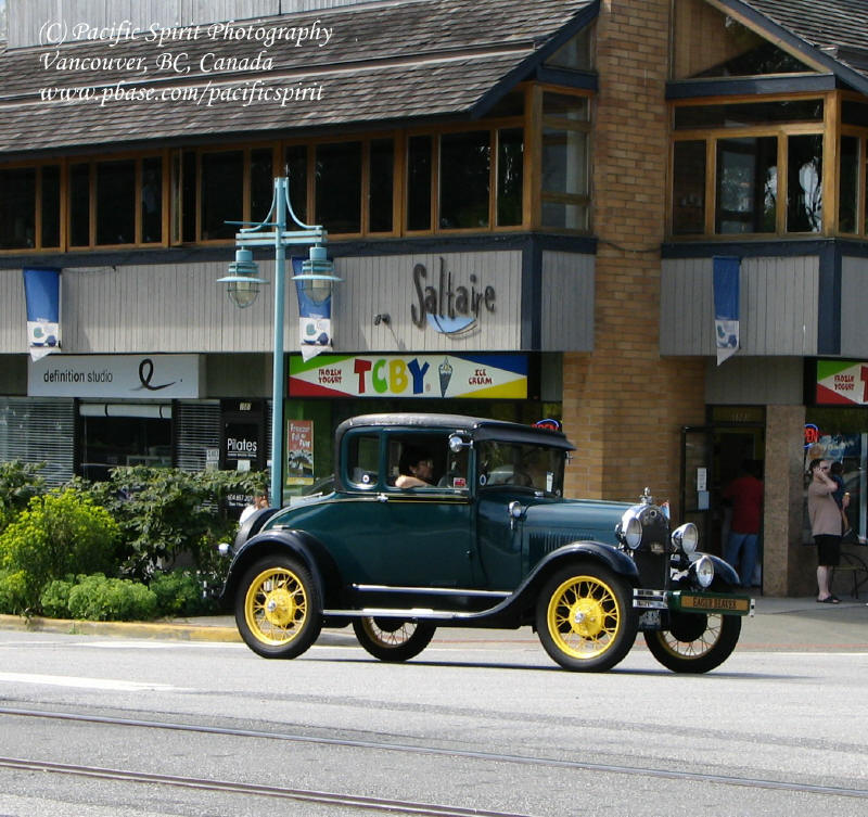 Fast and furious: Eager Beaver on the road