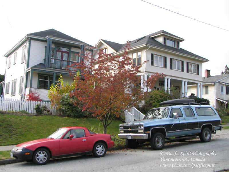 2nd Street, New Westminster