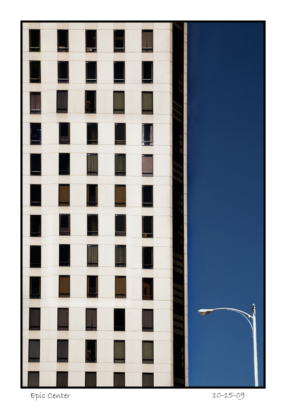 Epic Center detail