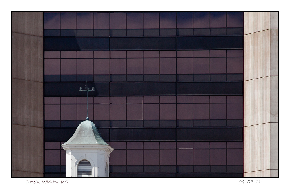 Cupola   Wichita, KS