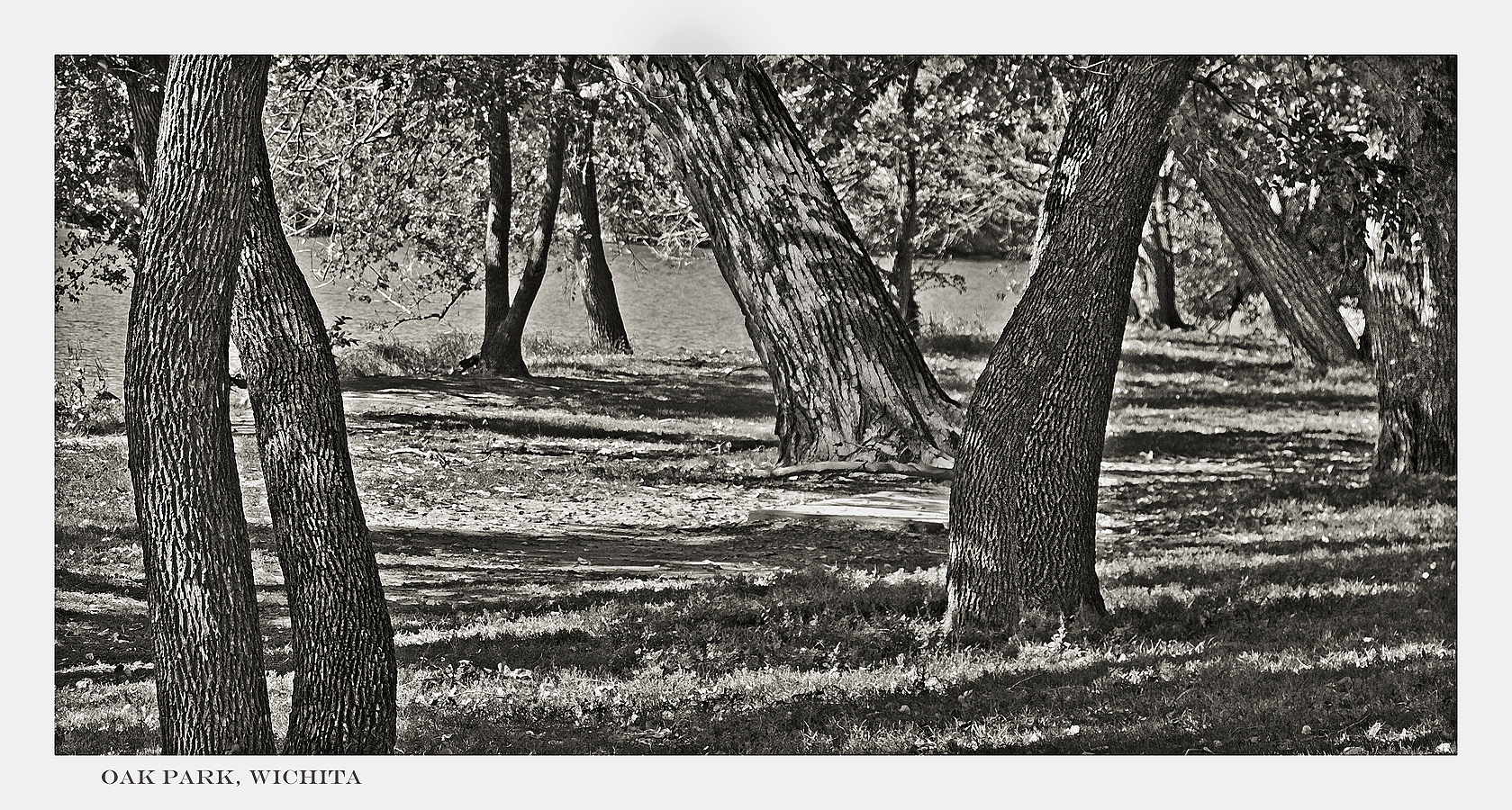 Oak Park,  Wichita.