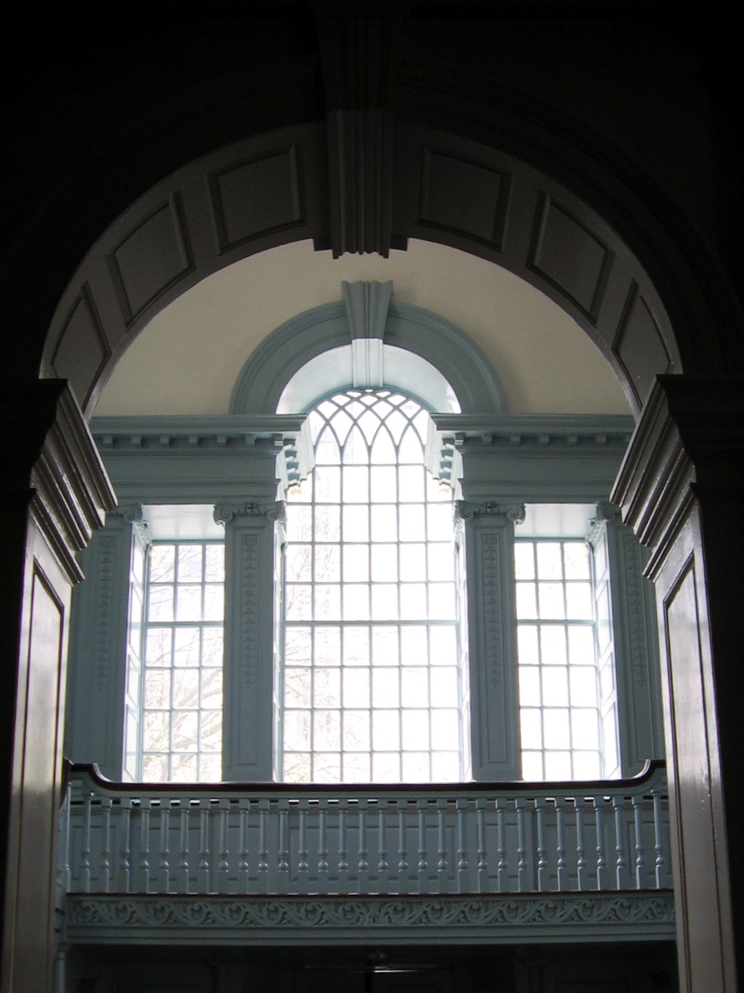Independence Hall #6156_2