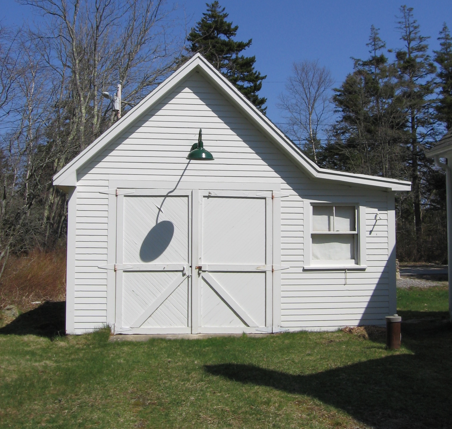 great little building with great light