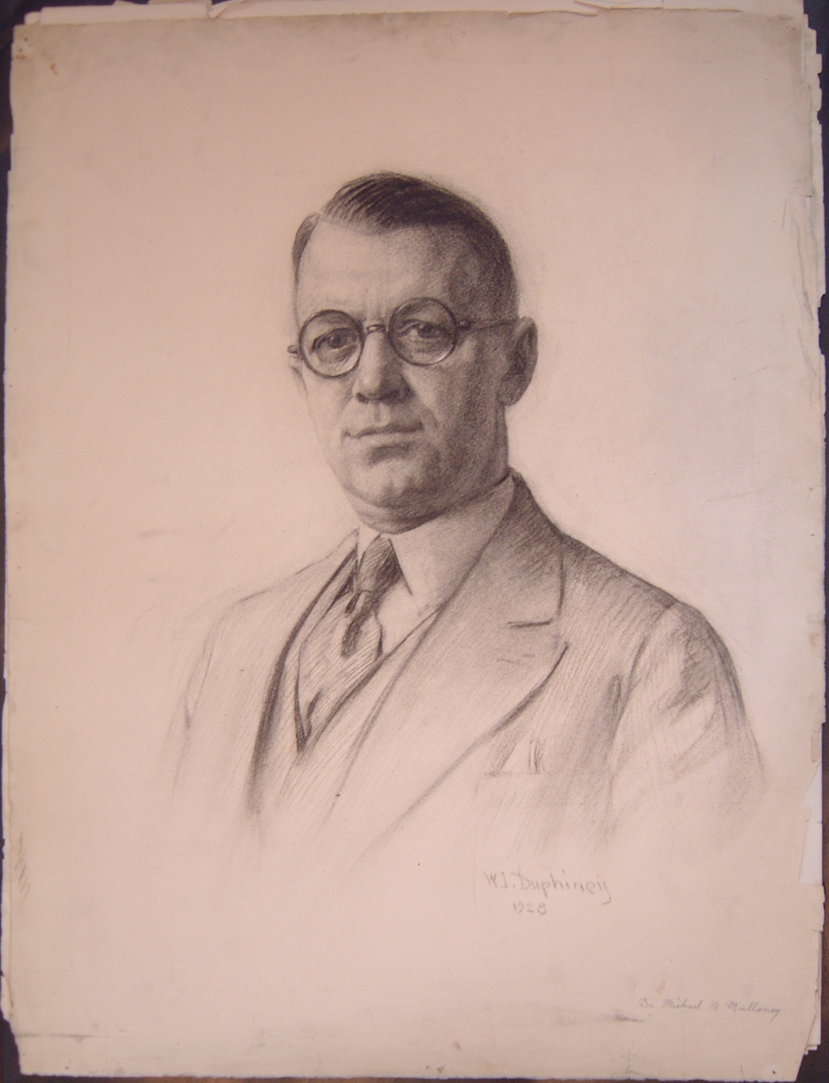 Dr. Michael M. Mullaney