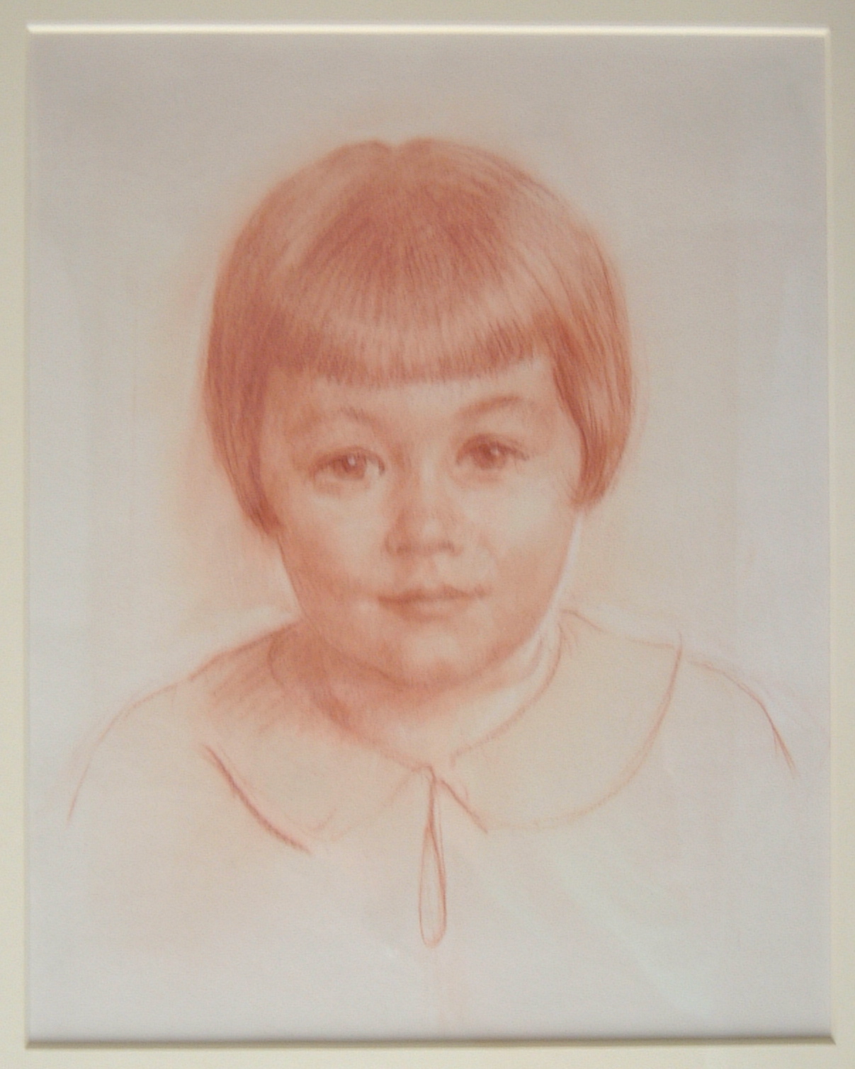 Marie, the artists daughter