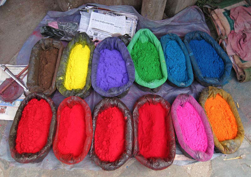 Dye