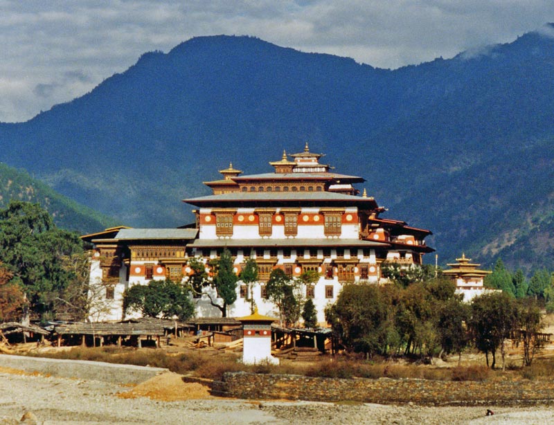 Punakha dzhong
