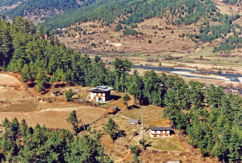 Farmhouses