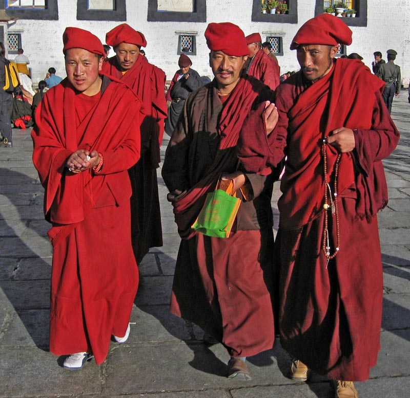 Monks