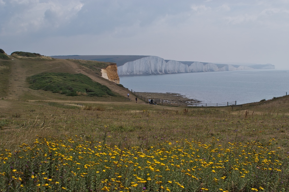 Seven sisters