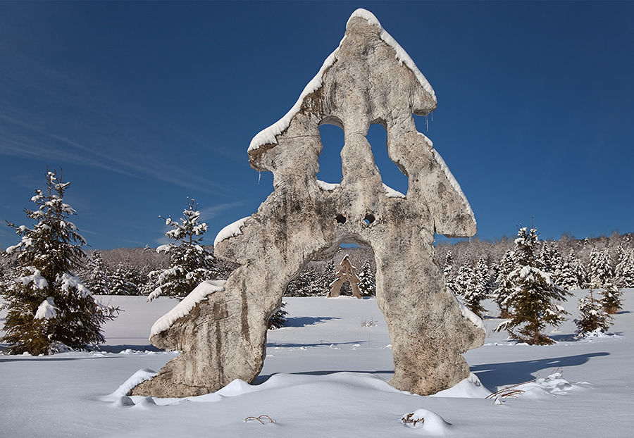 Screaming Heads, Ontario