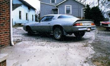 1979 Camaro RS
