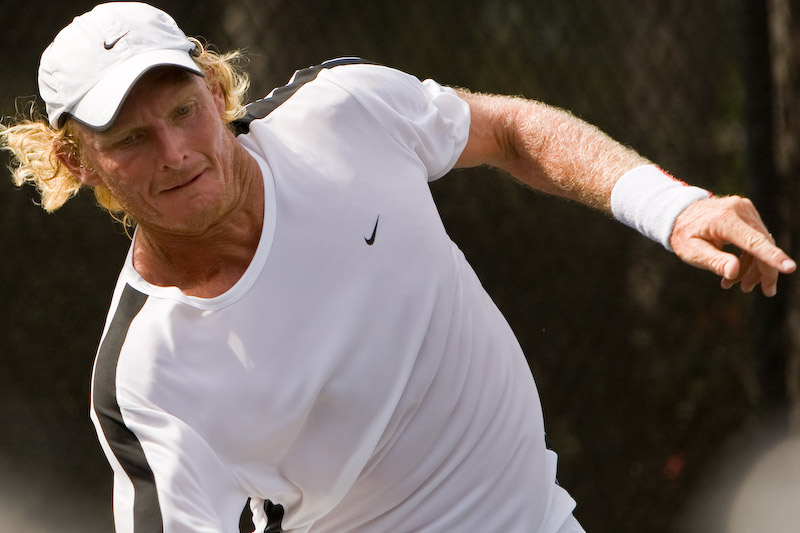 Julian Link, the open category winner