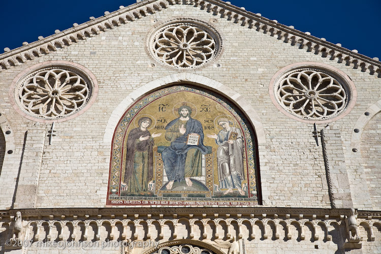 The Duomo of Spoleto