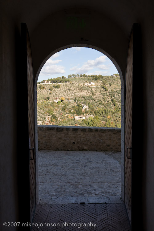 LA Rocca (the fort)
