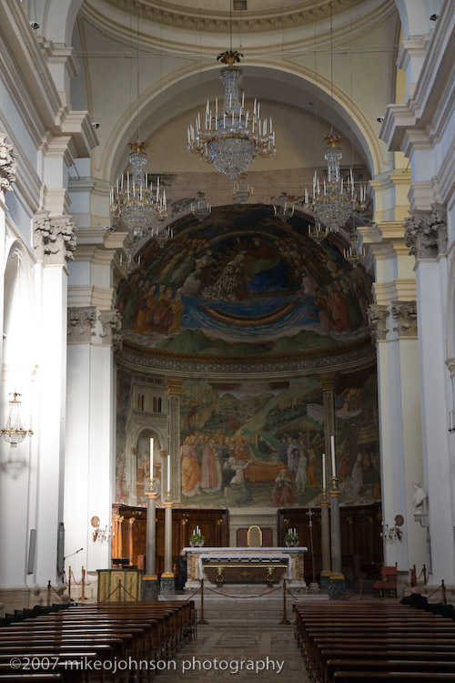 The Duomo of Spoleto