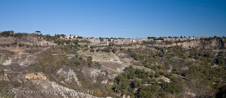 Lubriano from Civeto