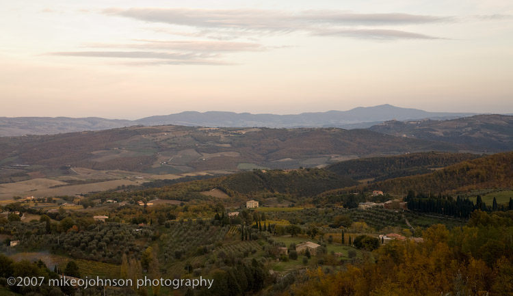 Tuscan Landscape