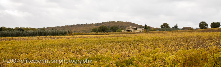 Tuscan Landscape