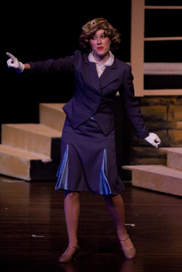 Act 2 Scene 4 - Broad Street Station