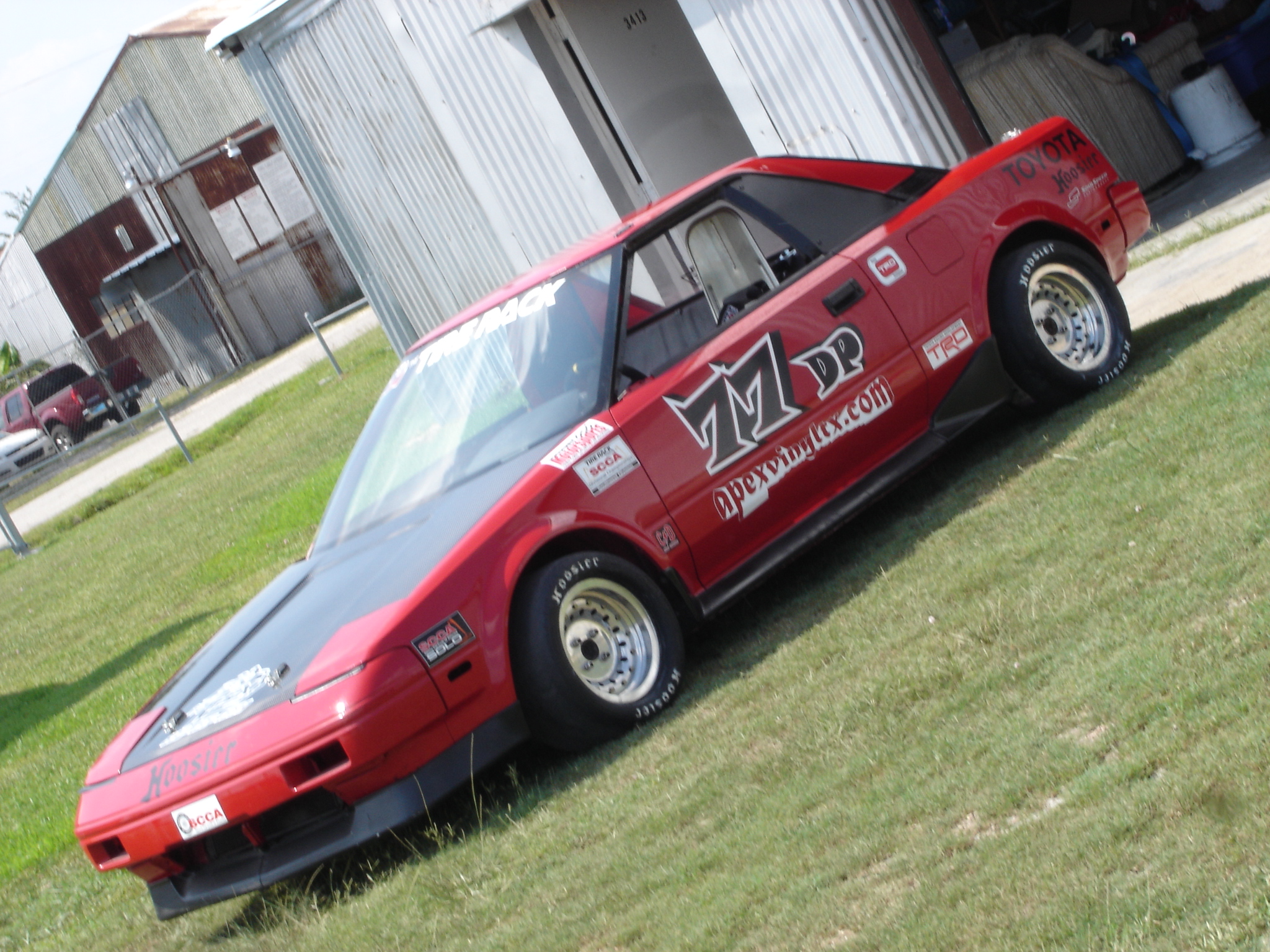 Keizer wheels.