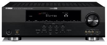 Yamaha Receiver RX-V565  7 Ch 805W 1080p HDMI   $240