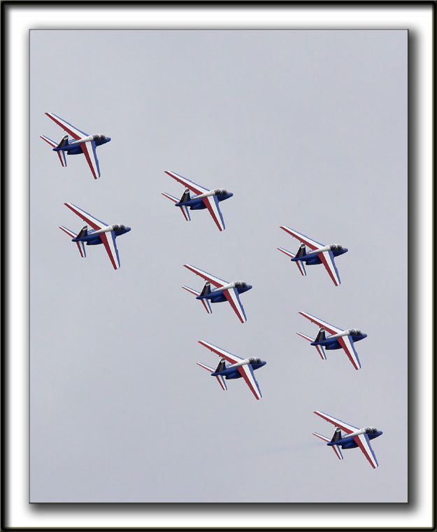 _MG_0598a    -   LA PATROUILLE DE FRANCE SUR LALPHA-JETS  /  FRENCH AEROBATIC TEAM LA PATROUILLE DE FRANCE ON ALPHA-JETS