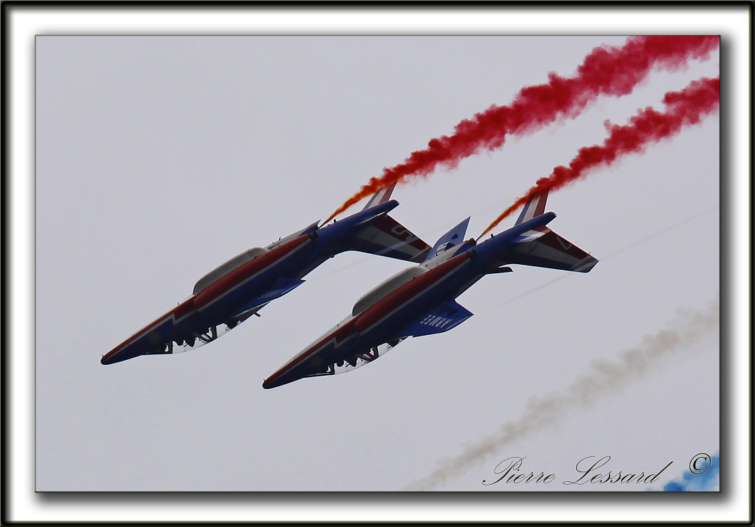 LA PATROUILLE DE FRANCE SUR LALPHA-JETS  /  FRENCH AEROBATIC TEAM LA PATROUILLE DE FRANCE ON ALPHA-JETS    _MG_0698 aa