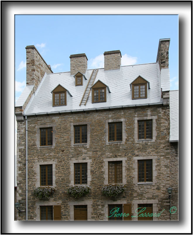 IMG_5674a .jpg  -  PLACE ROYALE AU PETIT CHAMPLAIN