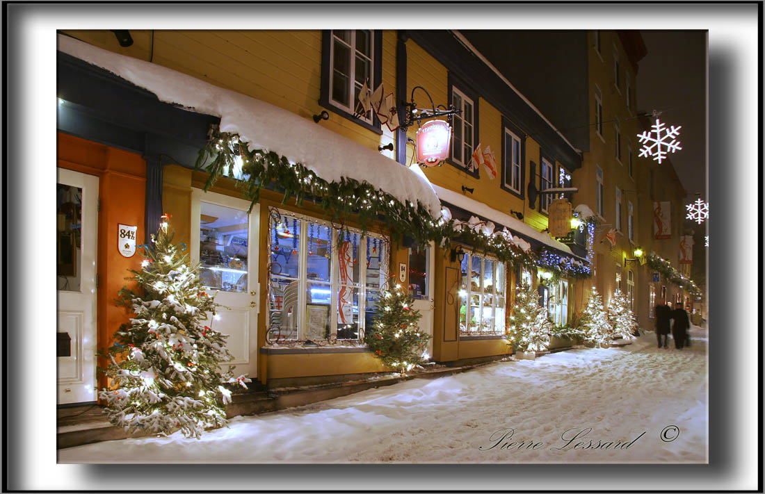 _MG_3325a +109 .jpg  -  LE PETIT CHAMPLAIN AU TEMPS DES FTES  /  IN CHRISTMAS TIME