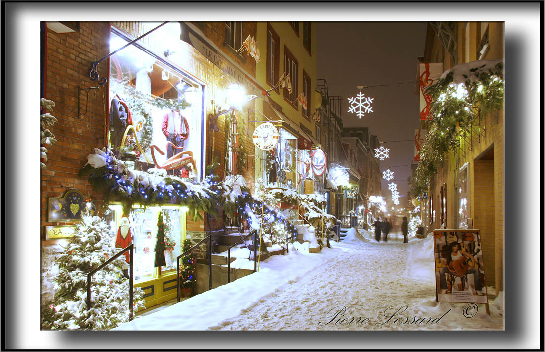 _MG_3340c +153  -  LE PETIT CHAMPLAIN AU TEMPS DES FTES  /  IN CHRISMAS TIME