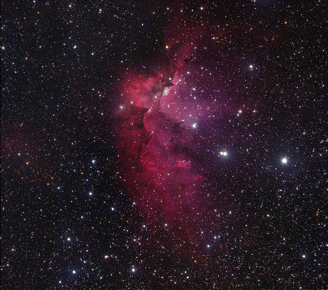 NGC 7380 (Sharpless 2-142)