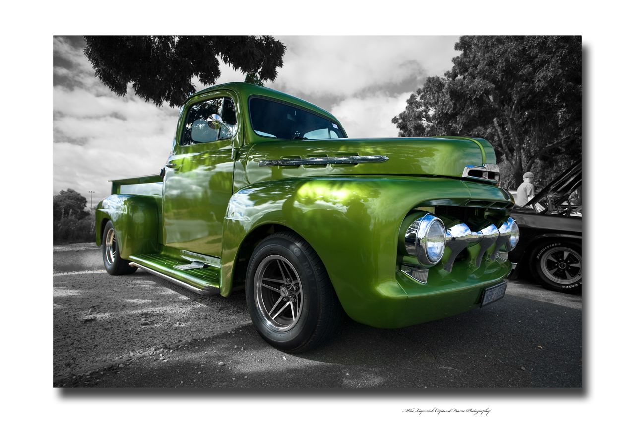 The green Ford pickup.jpg
