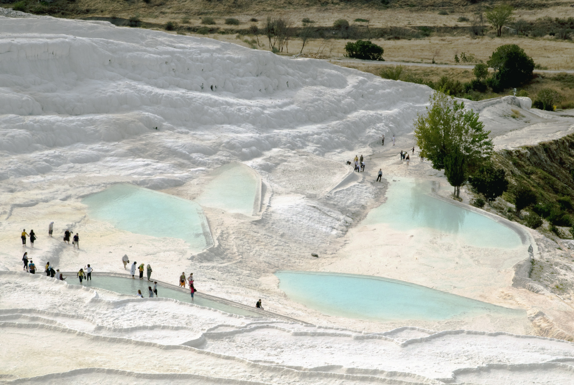 Pamukkale Summer