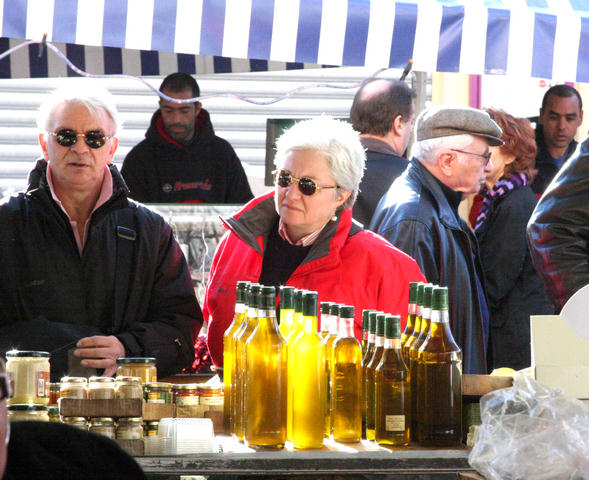Olivenl / olive oil