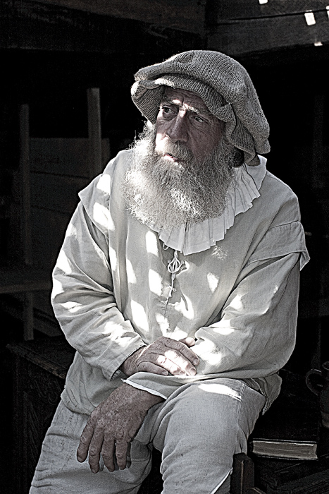 maylfower first mate