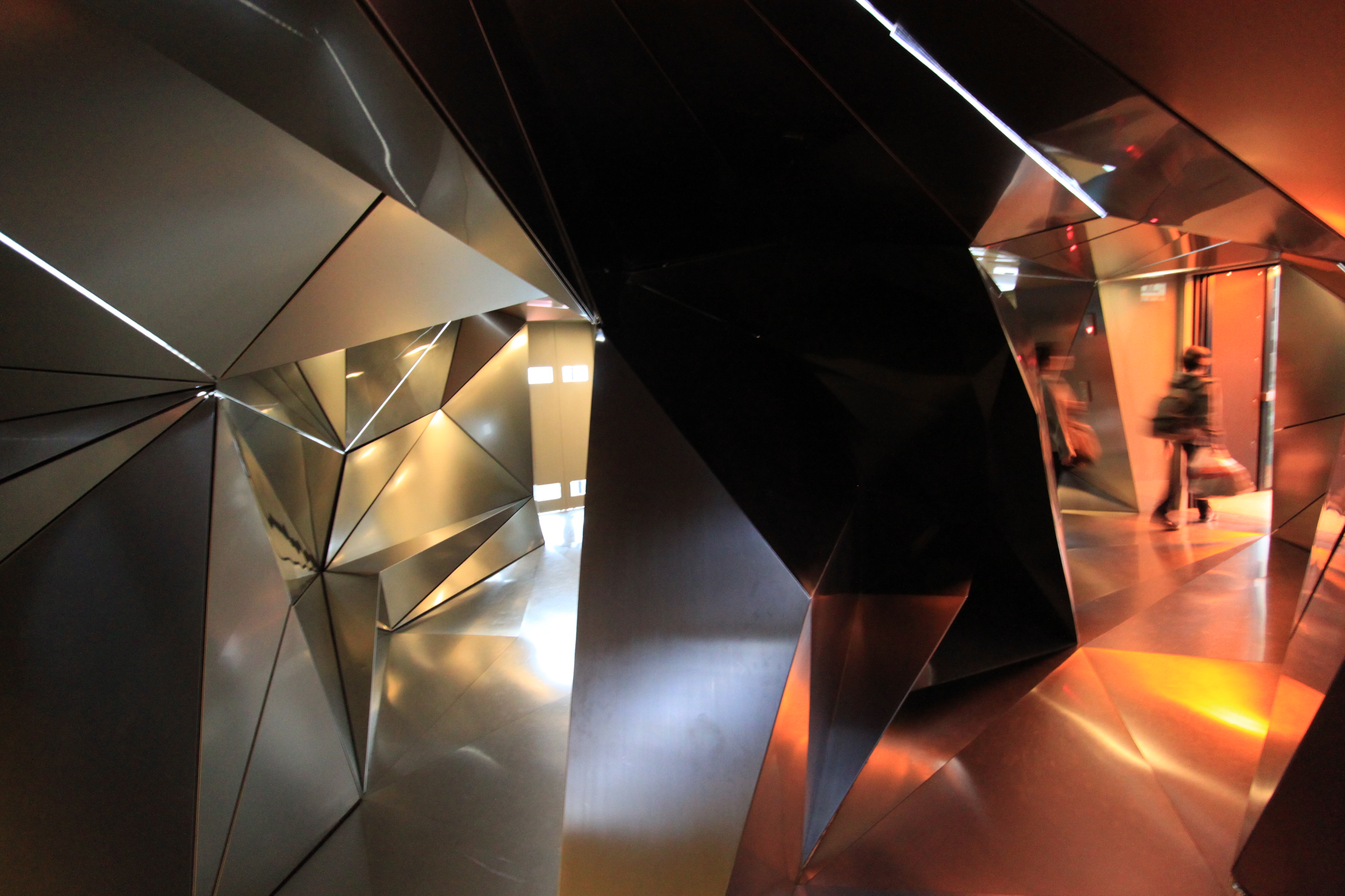 4/F Lift Lobby