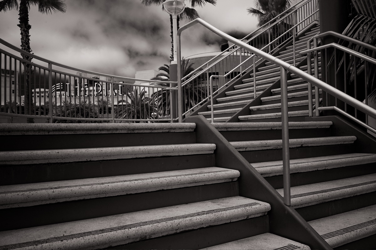 The Stairs