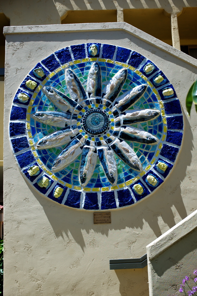 Tile Mural