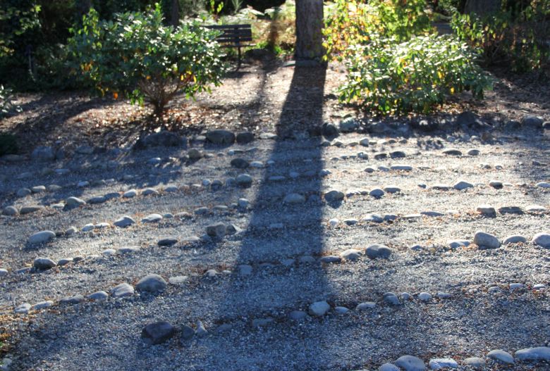 Walking the Labyrinth