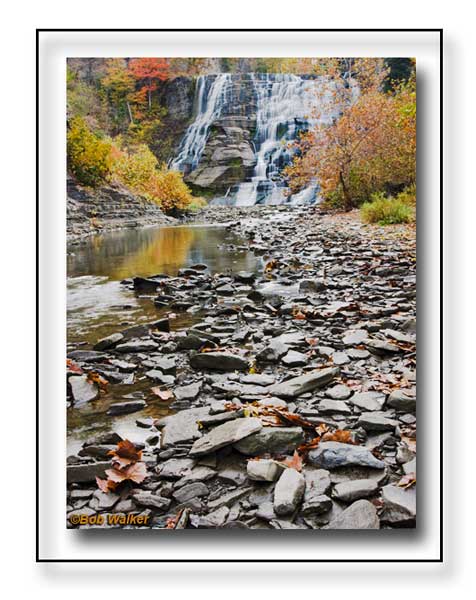 Ithaca Falls An Easy Walk In