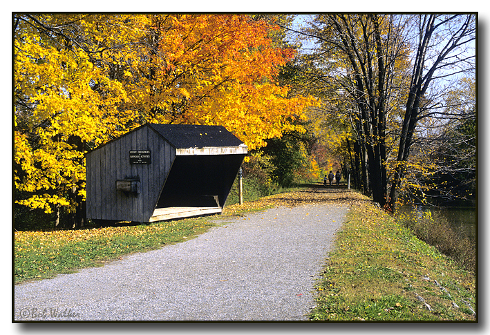Along The Erie Canal