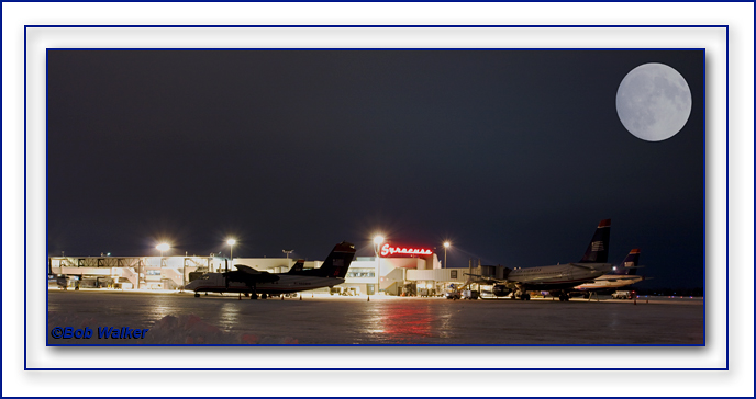 Syracuse Hancock International Airport