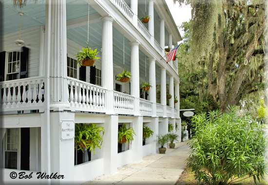  The Thomas Rhett House ca. 1840
