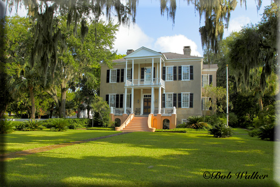 Thomas Fuller House 1786 Tabby Manse