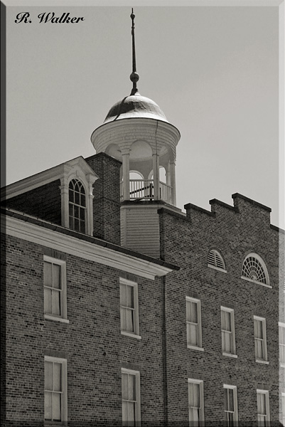 The All Important And Historic Lutheran Seminery Building